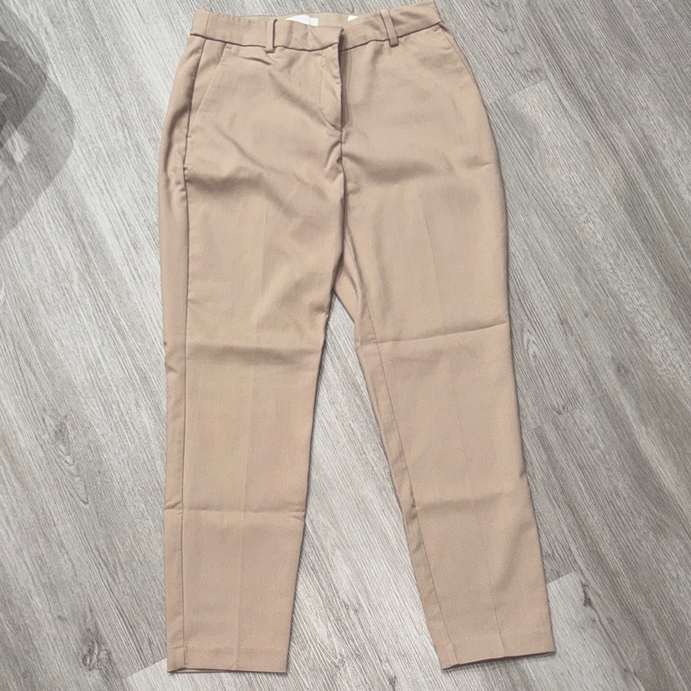 H&M Tan Women's Trousers